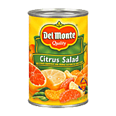Del Monte&nbsp;Citrus Salad Red & White Grapefruit&nbsp;& Orange Sections In Light Syrup Full-Size Picture